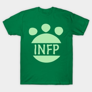 Mediator Personality INFP-A / INFP-T T-Shirt